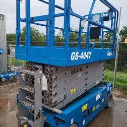 2016 Genie GS-4047 Scissor Lift
