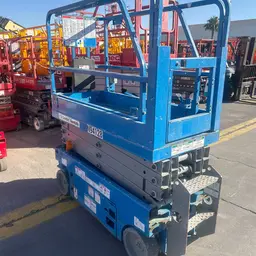 2016 Genie GS-1930 Scissor Lift