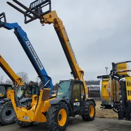 2017 JCB 510-56 Forklift