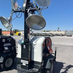 2019 Allmand NLV-ML3EC Towable Light Tower