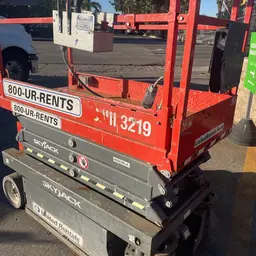 2017 Skyjack SJIII3219 Scissor Lift