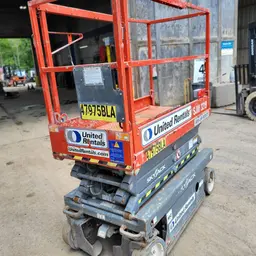 2017 Skyjack SJIII3219 Scissor Lift