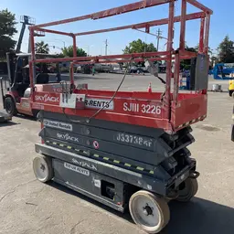 2017 Skyjack SJIII3226 Scissor Lift