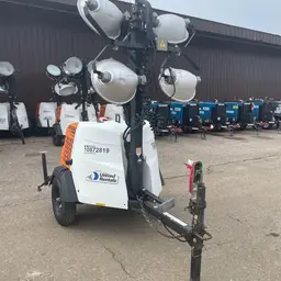 2018 Magnum Pro MLT6SM Towable Light Tower
