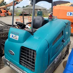 2017 Tennant M-T20 Scrubber