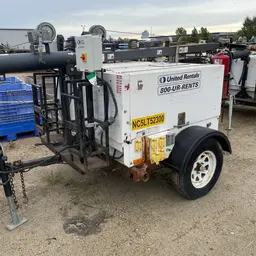 2013 Magnum Pro MLT5200I/0011 Pump