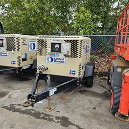 2020 Doosan P425/HP375EXT4I Air Compressor