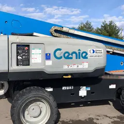 2017 Genie S-85 Boom Lift