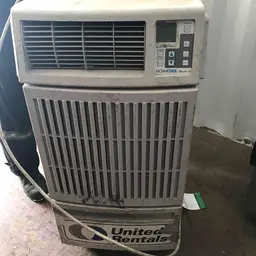 2015 DENSO OFFICE PRO 18 Portable Air Conditioner