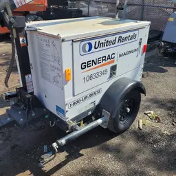 2017 Magnum Pro MLT3060 Towable Light Tower