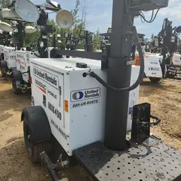 2019 Magnum Pro MLT3060MV Towable Light Tower