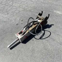 2019 Epiroc EC 50T Attachment