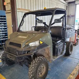 2019 Polaris Ranger Diesel Utility Vehicle