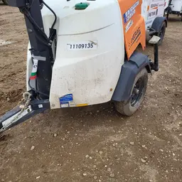2020 Generac MLT6SKDS Towable Light Tower