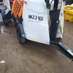 2019 Magnum Pro MLT6SM Towable Light Tower