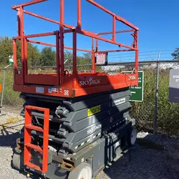 2017 Skyjack SJIII4740 Scissor Lift