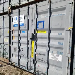 2015 TBD 40' SC 40 ft Storage Container
