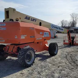 2018 JLG 860SJ Boom Lift