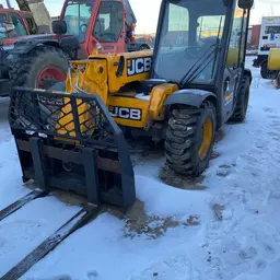 2017 JCB 525-60 Forklift