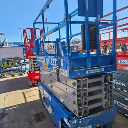 2018 Genie GS-3232 Scissor Lift
