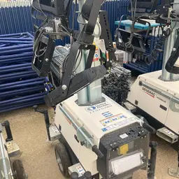 2022 Generac PLT240 Towable Light Tower