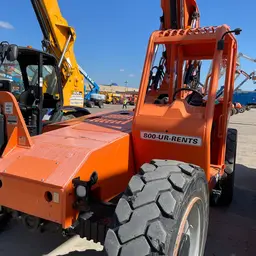 2016 SKYTRAK 6042 Forklift