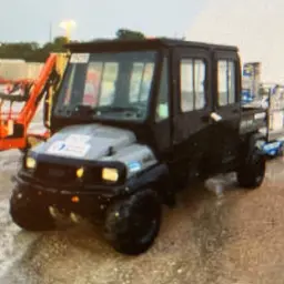 2019 Club Car CARRYALL 1700 Utility Vehicle
