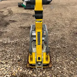 2021 Wacker Neuson DPU5545He Vibratory Plate Compactor