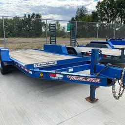 2019 Towmaster T-12DT 16' Trailer