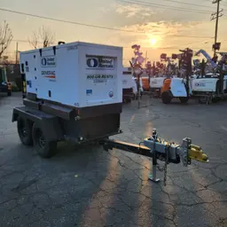 2020 Magnum Pro MMG45IF4 Diesel Generator
