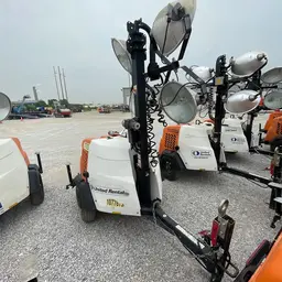 2018 Magnum Pro MLT6SM Towable Light Tower