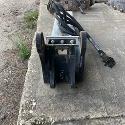 2019 Epiroc EC 80T Attachment