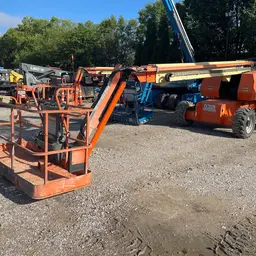 2017 JLG 660SJ Boom Lift