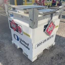 2020 Western Global 10TCG-GLB Fuel Tank