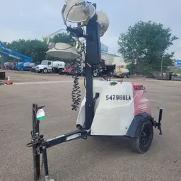2017 Magnum Pro MLT6SK Towable Light Tower