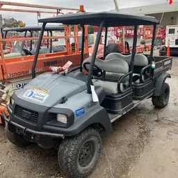 2020 Club Car CARRYALL 1700 Utility Vehicle