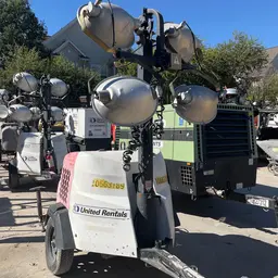 2017 Magnum Pro MLT6SM Towable Light Tower