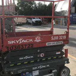 2015 Skyjack SJIII3219 Scissor Lift