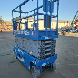 2018 Genie GS-3232 Scissor Lift
