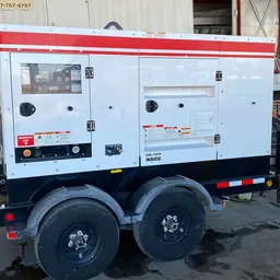 2015 Cummins C100D6RG Diesel Generator