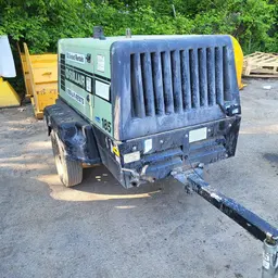 2018 Sullair 185DPQ-KU-T3 Air Compressor