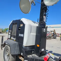 2019 Allmand NLV-ML3EC Towable Light Tower