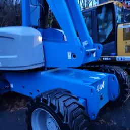 2016 Genie S-85 Boom Lift