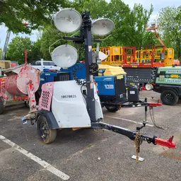 2017 Magnum Pro MLT6SM Towable Light Tower