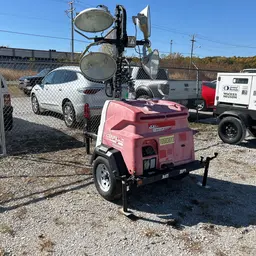 2017 Magnum Pro MLT6SM Towable Light Tower