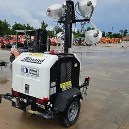 2019 Allmand NLV-ML3EC Towable Light Tower