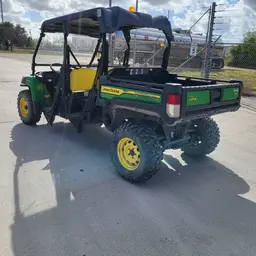2021 John Deere XUV855M S4 Utility Vehicle