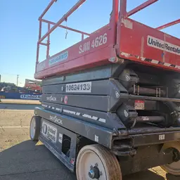 2017 Skyjack SJIII4626 Scissor Lift