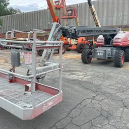 2018 Skyjack SJ66T Boom Lift
