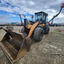 2018 Case 721G Wheel Loader